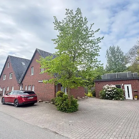 Achtern Binnendiek * Sankt Peter-Ording