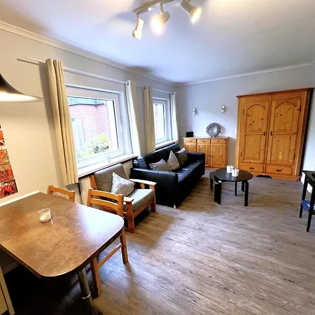 Apartment Achtern Binnendiek Sankt Peter-Ording